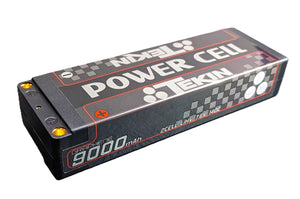 2S HV 9000mAh 140C Stick 5mm Bullets Graphene LiPo