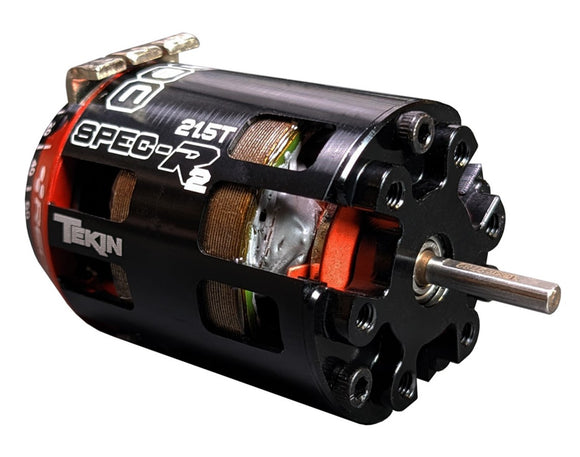 21.5 Gen4 Spec-R2 BL Sensored Motor