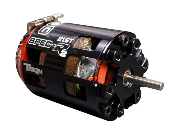 21.5 Gen4 Spec-R2 Pro BL Sensored Motor