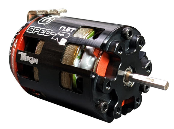 17.5 Gen4 Spec-R2 BL Sensored Motor