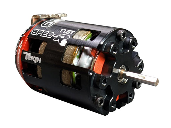 17.5 Gen4 Spec-R2 Pro BL Sensored Motor