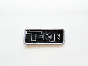 Tekin Velcro Patch