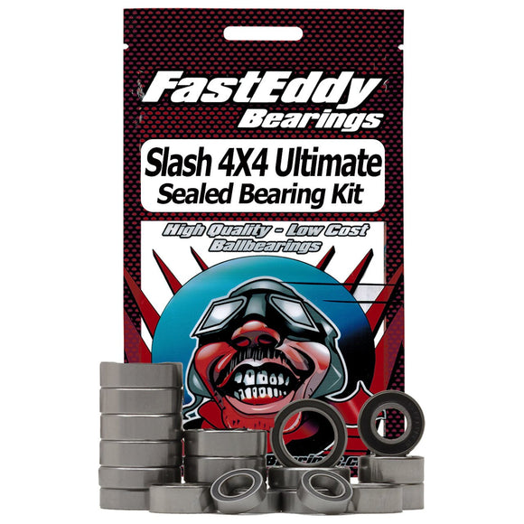 Traxxas Slash 4x4 Ultimate Sealed Bearing Kit