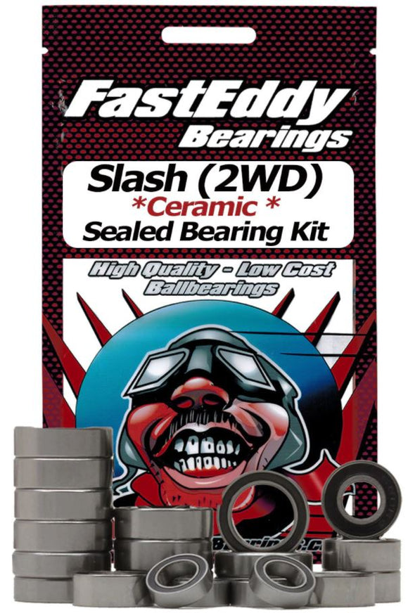 Traxxas Slash (2WD) Ceramic Sealed Bearing Kit