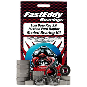 Losi Baja Rey 2.0 Method Ford Raptor Sealed Bearing Kit