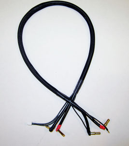 2S Pro Charging Cable with 4mm + 5mm Bullets