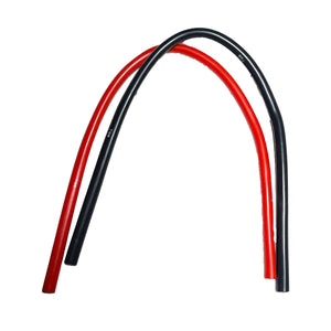 TQ 8 Gauge Wiring Kit 1' Black and 1' Red