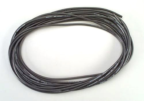 Black 12 Gauge Wet Noodle Wire 6ft