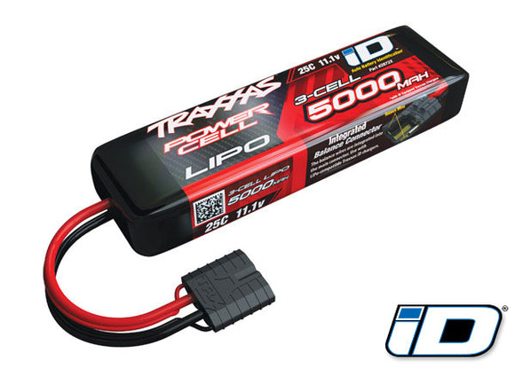 6500mAh 15.2v 4S 120C Voltax Hardcase Lipo Battery with