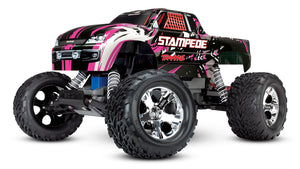 STAMPEDE RTR W/ XL-5 ESC - Race Dawg RC