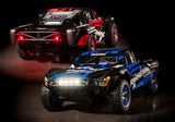 SLASH 2WD WITH LED LIGHTS 58034-61-BLU - Race Dawg RC