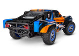 SLASH 2WD WITH LED LIGHTS 58034-61-ORNG - Race Dawg RC