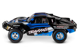 SLASH 2WD WITH LED LIGHTS 58034-61-BLU - Race Dawg RC