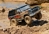 TRX-4 W 1979 Bronco Body Sunset - Race Dawg RC