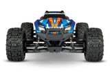 MAXX WITH WIDEMAXX  89086-4-RNR Maxx 1/10 scale monster truck. Fully assembled, Ready-To-Race®, with TQi™ 2.4GHz radio system, VXL-4s™ brushless power system, and ProGraphix® painted body. - Race Dawg RC
