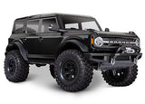 2021 BRONCO (TRX-4) BLACK - Race Dawg RC