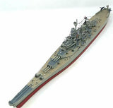1/535 USS Iowa BB-61 Battleship Plastic Model Kit - Race Dawg RC