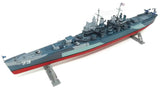 1/490 USS Pittsburgh CA-72 Heavy Cruiser Plastic Model - Race Dawg RC