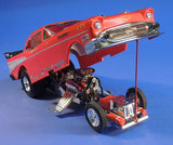 1/24 Tom McEwen '57 Chevy Funny Car Plastic Model Kit - Race Dawg RC