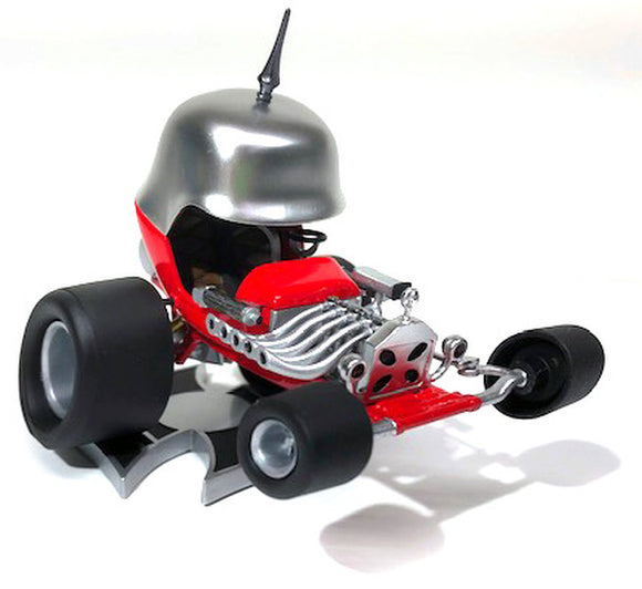 1/32 Tom Daniel Snap Li'l Red Baron Plastic Model Kit - Race Dawg RC