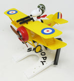 Snoopy and His Sopwith Camel Snap Plastic Model Kit - Race Dawg RC