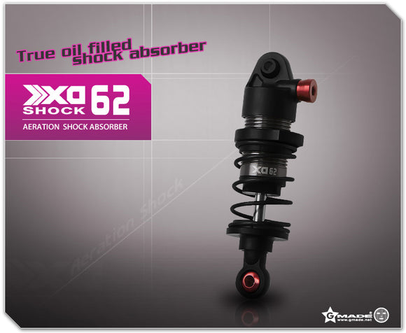XD Aeration Shock 62mm - Race Dawg RC