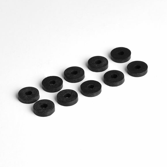 3x8x2mm Rubber washer (10) - Race Dawg RC
