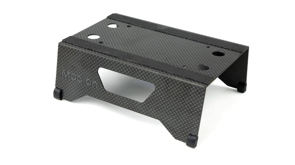 Pro Off Road Car Stand Full Carbon Fiber - Race Dawg RC