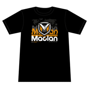 2020 Team Maclan Racing T-Shirt, Large - Race Dawg RC