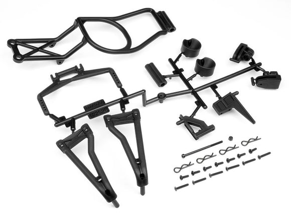 Roll Cage Set (Savage XL) - Race Dawg RC