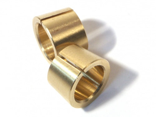 Collet 7X6.5mm (Brass/21 Size/2pcs) Savage X - Race Dawg RC