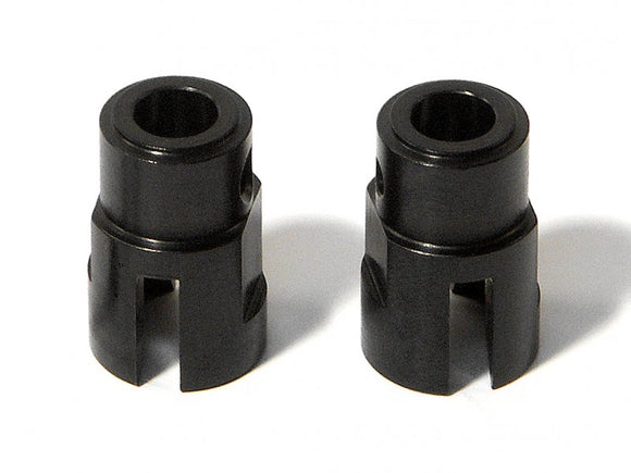 Cup Joint 6X13X20mm (Black/2pc) Savage X - Race Dawg RC