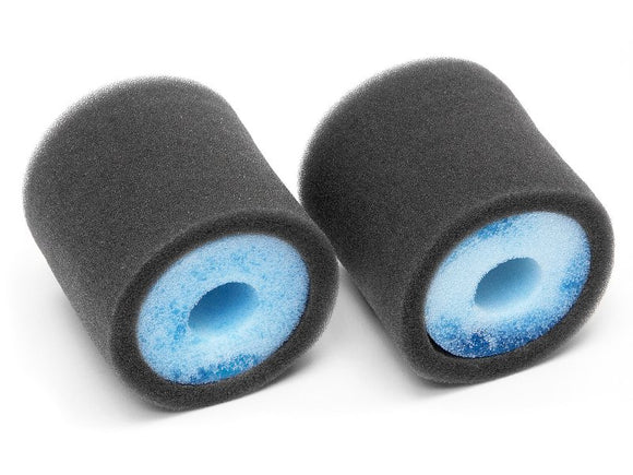 Air Cleaner Foam Element Set (For #87198) - Race Dawg RC
