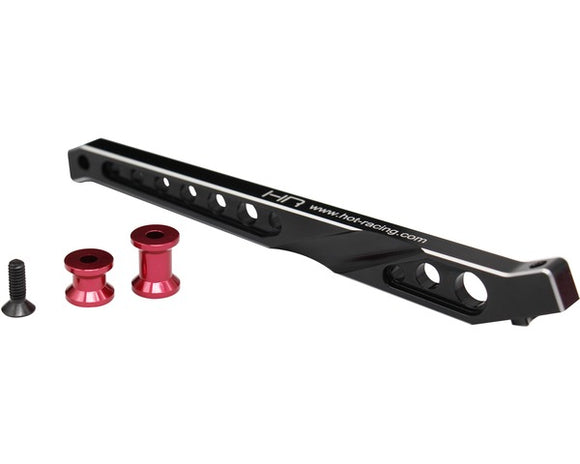 Aluminum Rear Chassis Brace, for  Arrma Talion V3 - Race Dawg RC