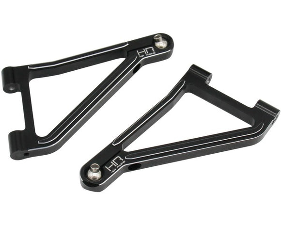 Black Alum. Front Upper Arms for Traxxas UDR - Race Dawg RC