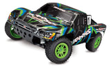 SLASH 4X4 BRUSHED - Orange - Race Dawg RC