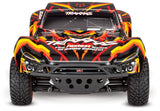 SLASH 4X4 BRUSHED - Orange - Race Dawg RC