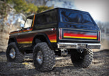 TRX-4 W 1979 Bronco Body Sunset - Race Dawg RC