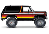 TRX-4 W 1979 Bronco Body Sunset - Race Dawg RC