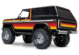 TRX-4 W 1979 Bronco Body Sunset - Race Dawg RC