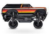 TRX-4 W 1979 Bronco Body Sunset - Race Dawg RC