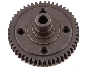 SPUR GEAR STEEL 50T .8MP - Race Dawg RC