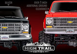 TRX-4 79 K10 TRUCK W/LIFT KIT  ***PRE-ORDER*** - Race Dawg RC