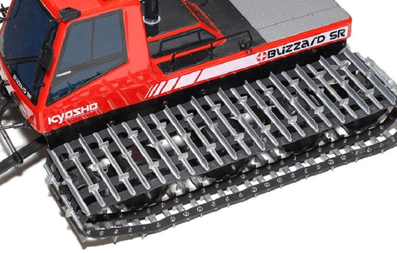 Heavy Metal Caterpillar for Blizzard - Race Dawg RC