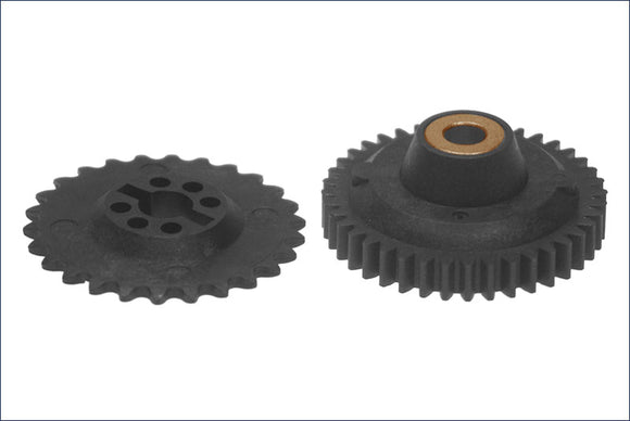 3-Speed Spur Gear - Race Dawg RC