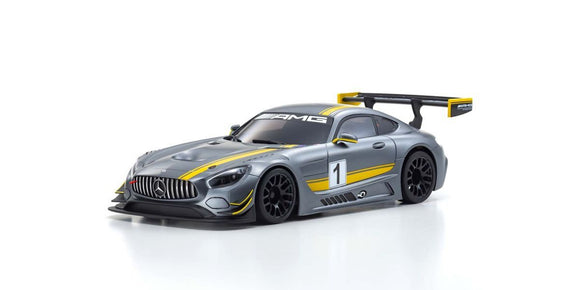 ASC MR03W-MM Mercedes-AMG GT3 