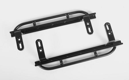 Tough Armor Low Profile Side Sliders for Traxxas TRX-4 - Race Dawg RC