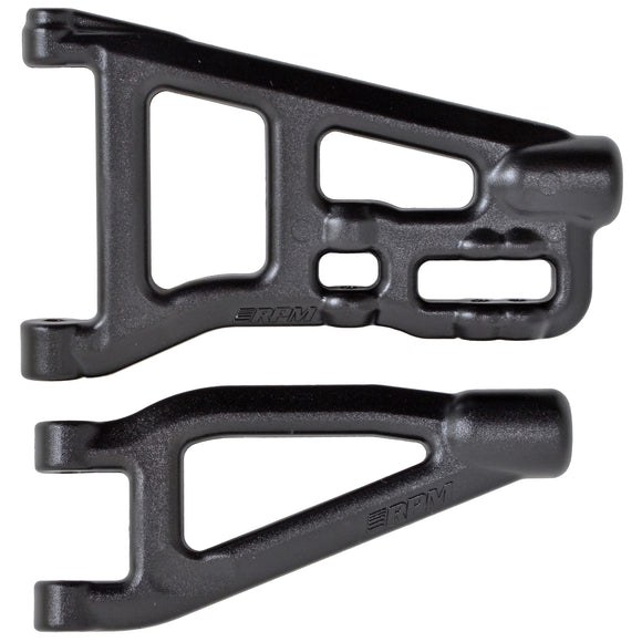 Front Upper & Lower Control Arms, Invictus MT - Race Dawg RC