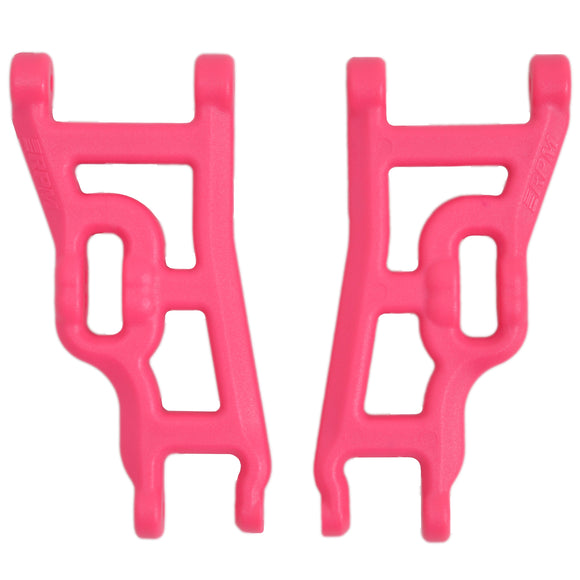 Front A-Arms, Pink, for Traxxas Slash 2wd, Electric St - Race Dawg RC
