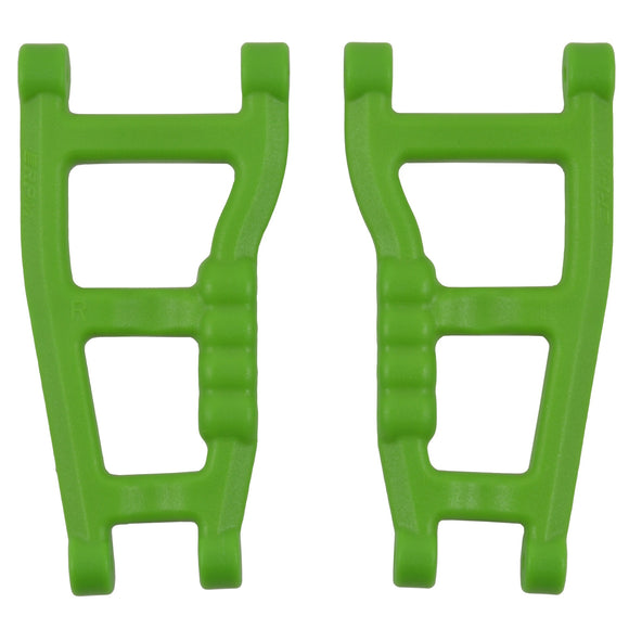 REAR A-ARMS FOR THE TRAXXAS SLASH 2WD - GREEN - Race Dawg RC